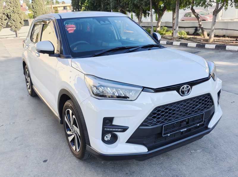 Toyota Raize 1,2L 2023