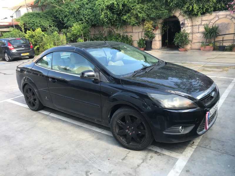 2008 Ford Focus 1,6L 2008 Cyprus