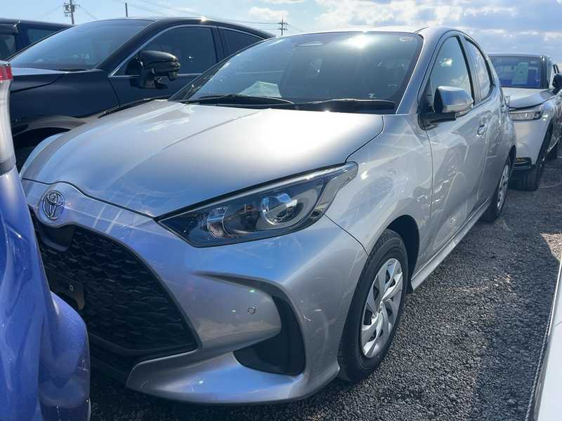 2024 Toyota Yaris 1,5L 2024 Cyprus