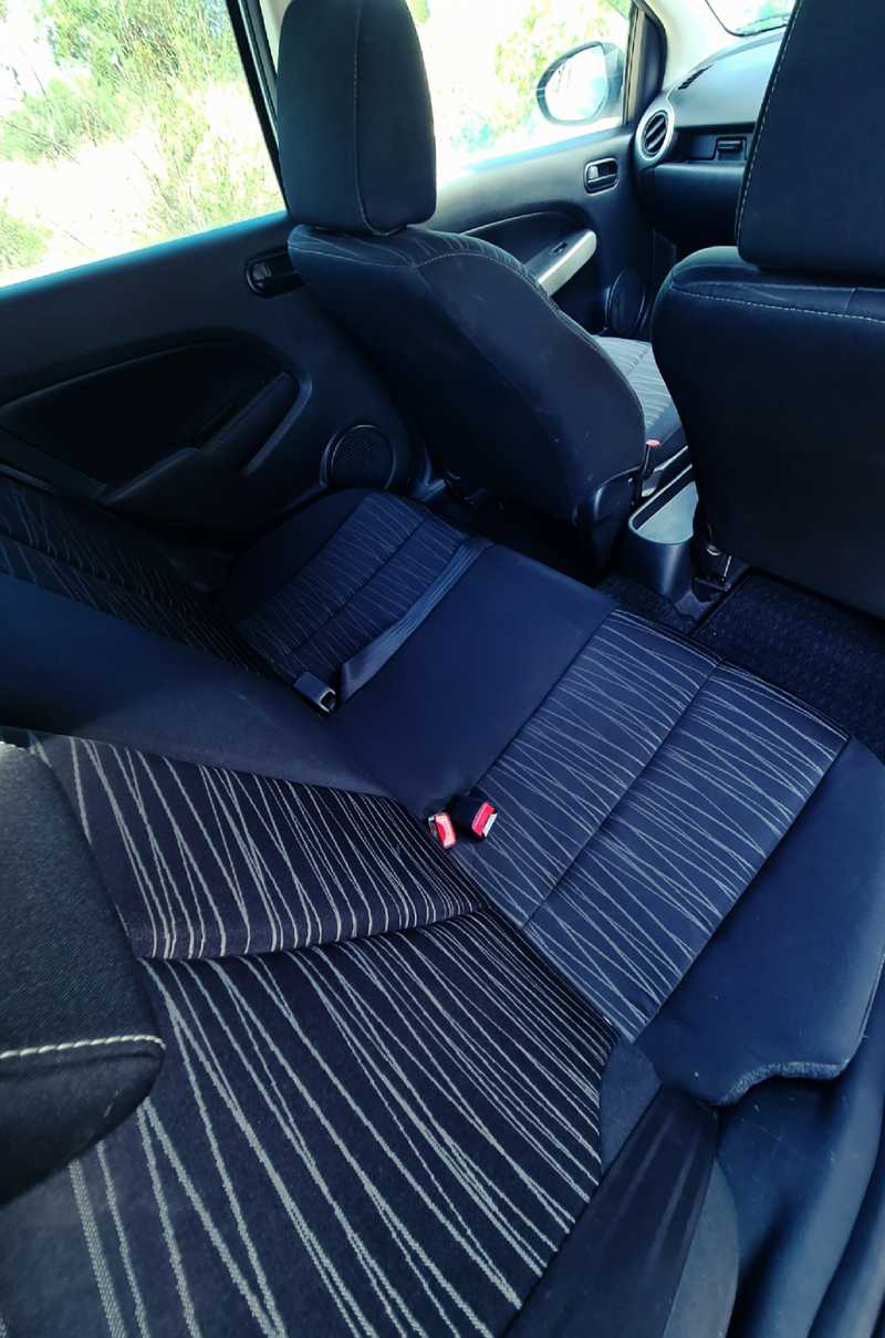 2012 Mazda Demio 1,3L 2012 Cyprus