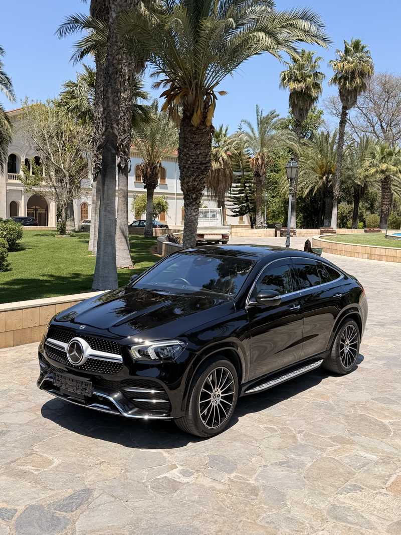 2020 Mercedes-Benz GLE-Class 3,0L 2020 Cyprus
