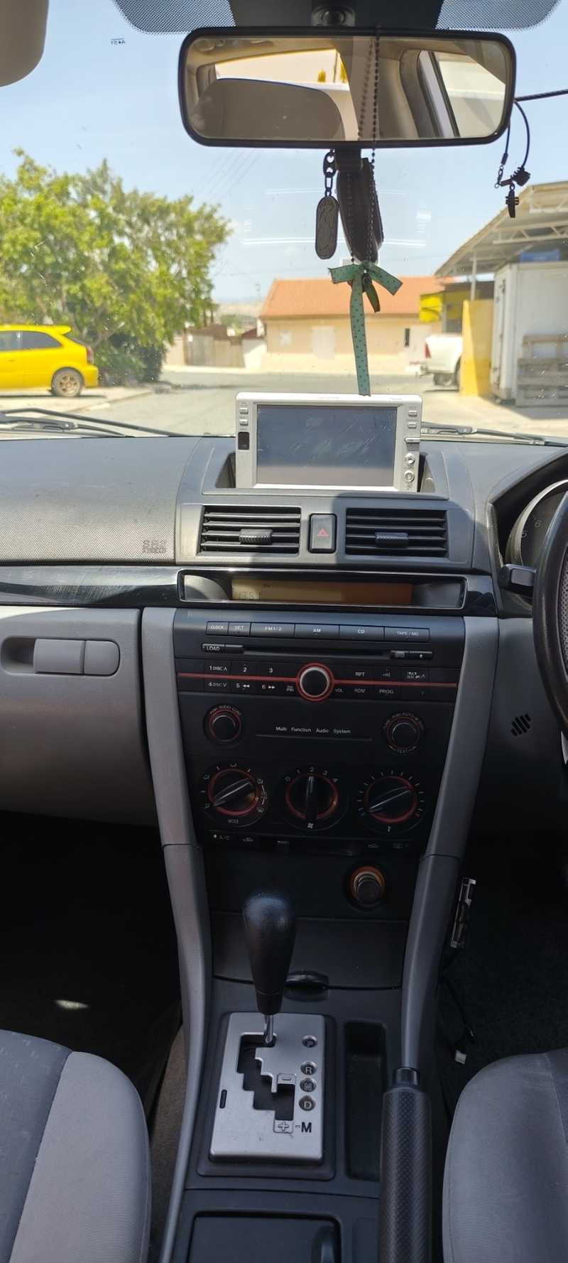 2007 Mazda Axela 1,5L 2007 Cyprus