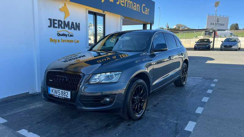 2008 Audi Q5 2,0L 2008 Cyprus