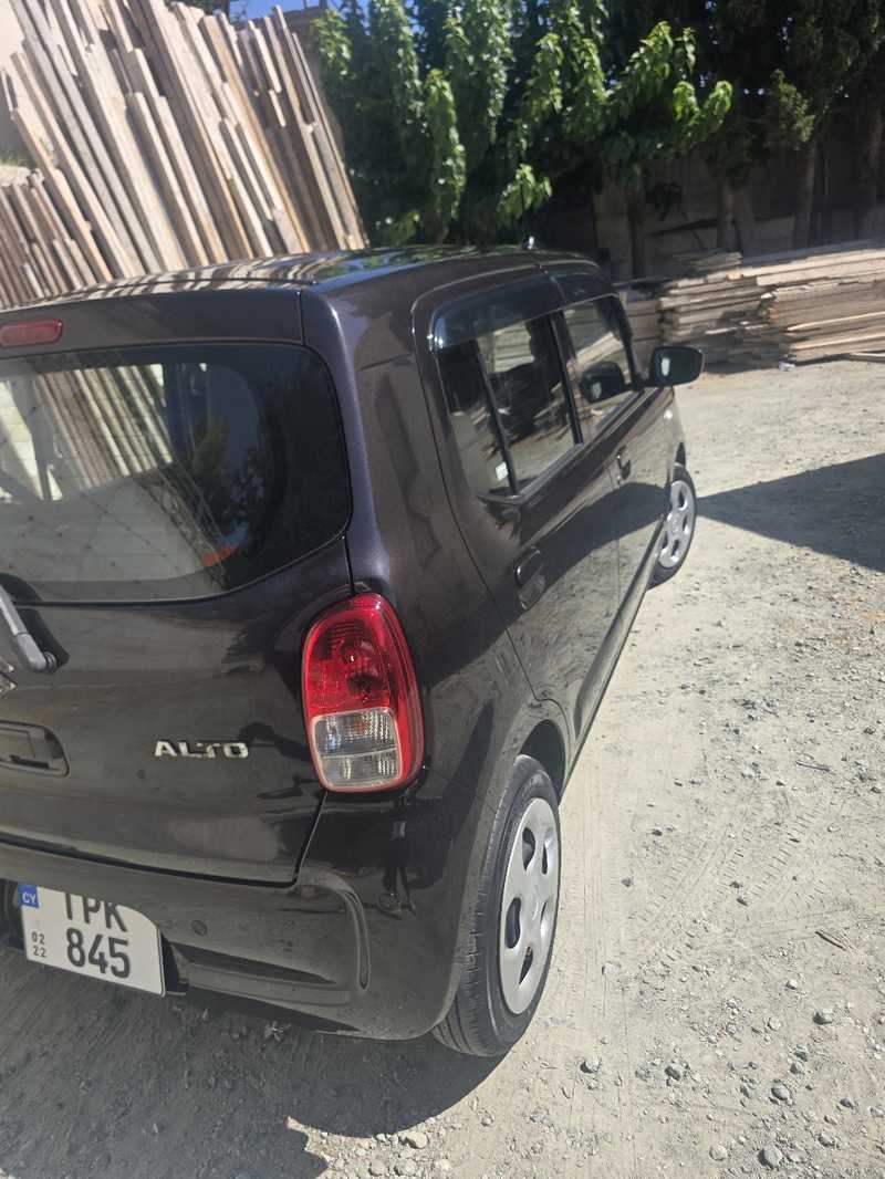 2022 Suzuki Alto 0,7L 2022 Cyprus