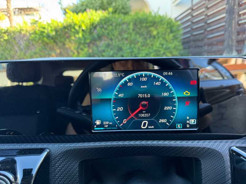 2019 Mercedes-Benz A-Class 1,5L 2019 Cyprus