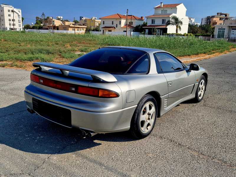 1992 Mitsubishi GTO 3,0L 1992 Cyprus
