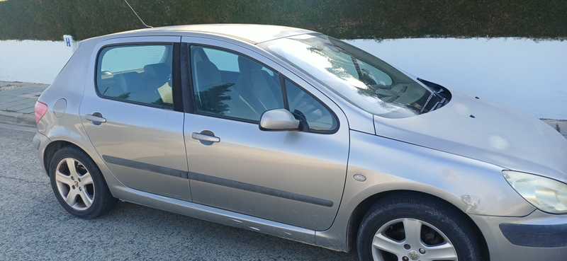 2004 Peugeot 307 1,6L 2004 Cyprus