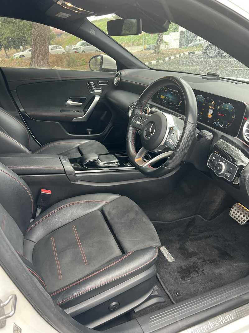 2020 Mercedes-Benz CLA-Class AMG 2,0L 2020 Cyprus