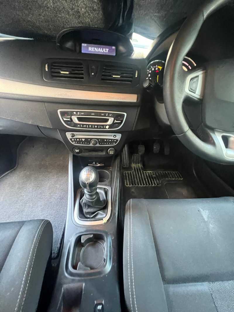 2012 Renault Megane 1,4L 2012 Cyprus