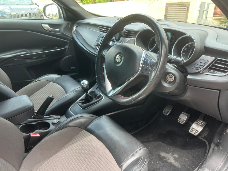 2015 Alfa Romeo Giulietta 1,4L 2015 Cyprus