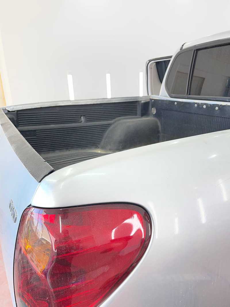 2007 Mitsubishi L200 2,5L 2007 Cyprus