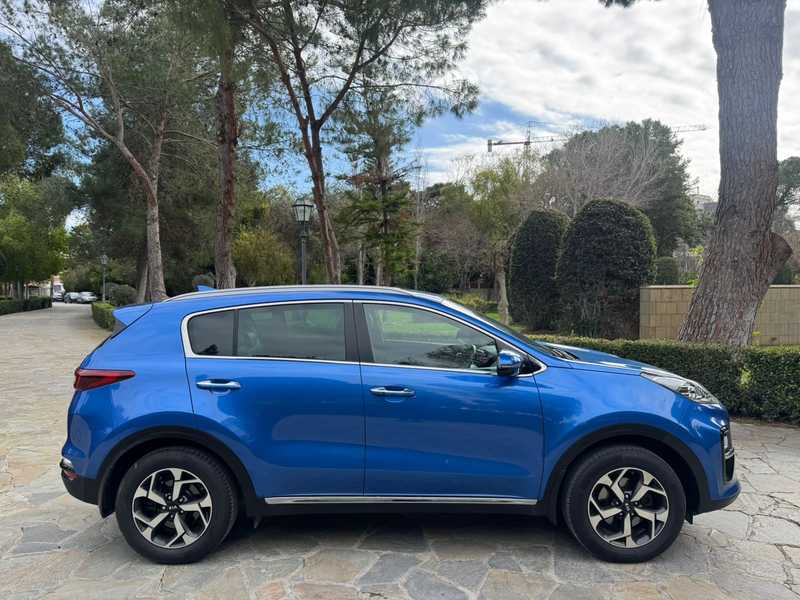 2019 KIA Sportage 1,6L 2019 Cyprus