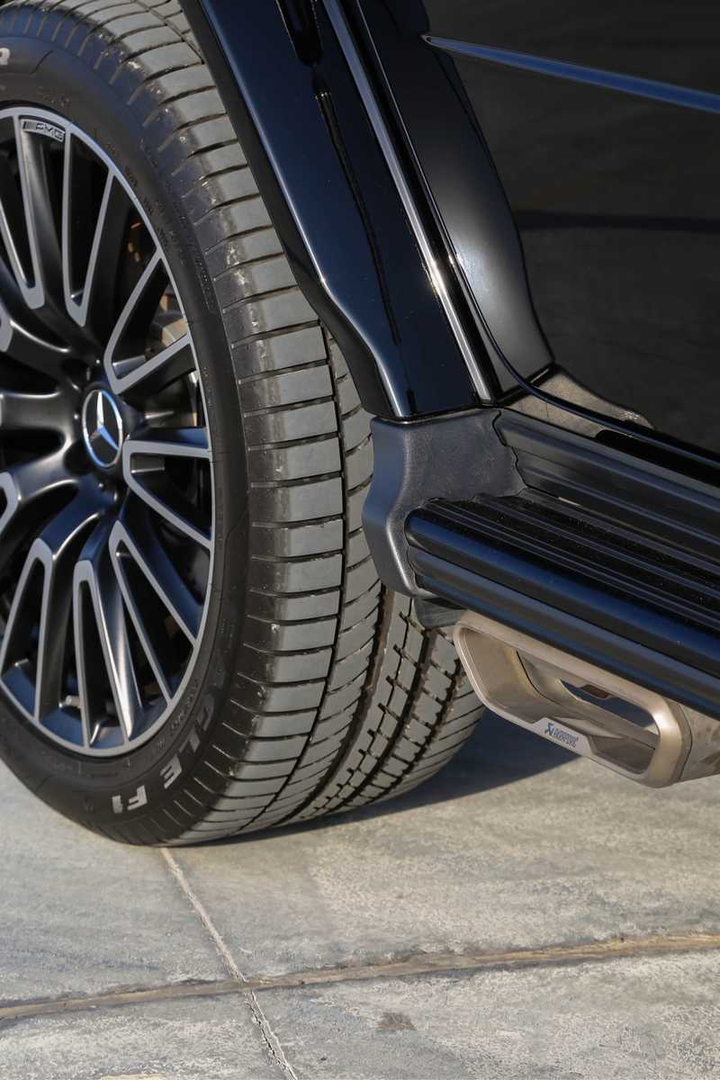 2025 Mercedes-Benz G-Class 4,0L 2025 Cyprus