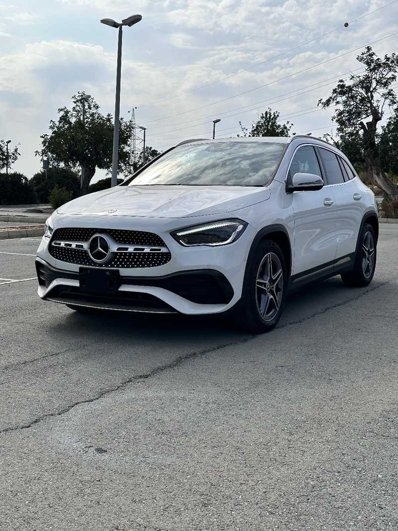 2023 Mercedes-Benz GLA-Class 2,0L 2023 Cyprus