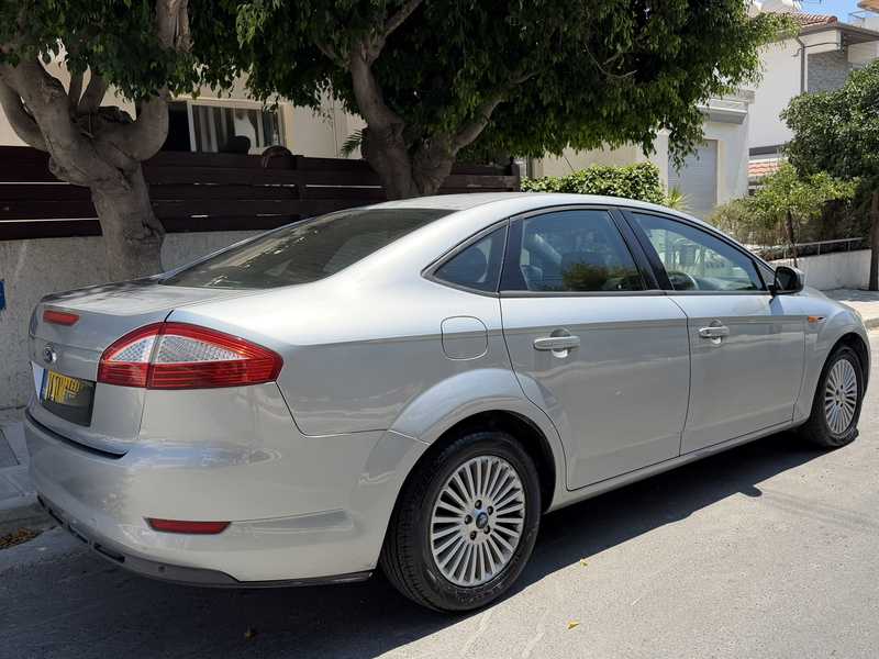 2007 Ford Mondeo 1,6L 2007 Cyprus