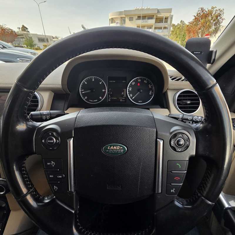 2011 Land Rover Discovery 3,0L 2011 Cyprus