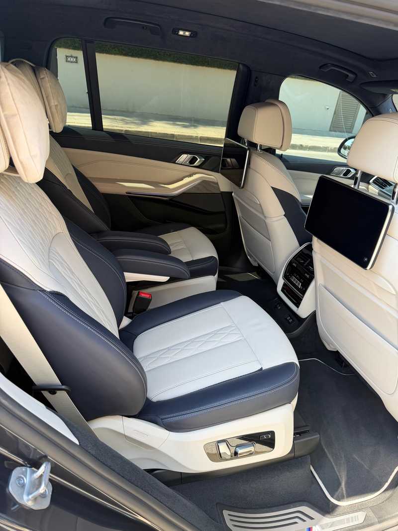 2021 BMW X7 4,4L 2021 Cyprus