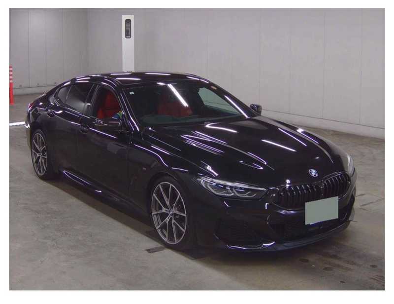 2021 BMW 8-Series 4,4L 2021 Cyprus