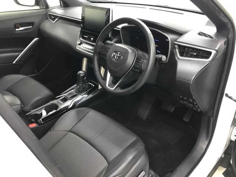 2023 Toyota Corolla Cross 1,8L 2023 Cyprus