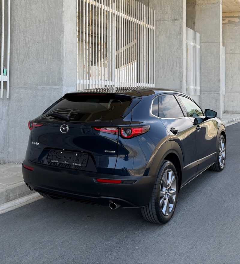 2021 Mazda CX-30 2,0L 2021 Cyprus