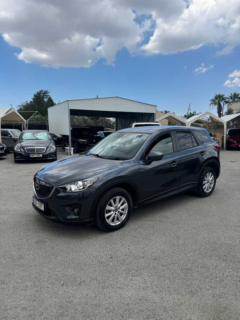 2013 Mazda CX-5 2,2L 2013 Cyprus