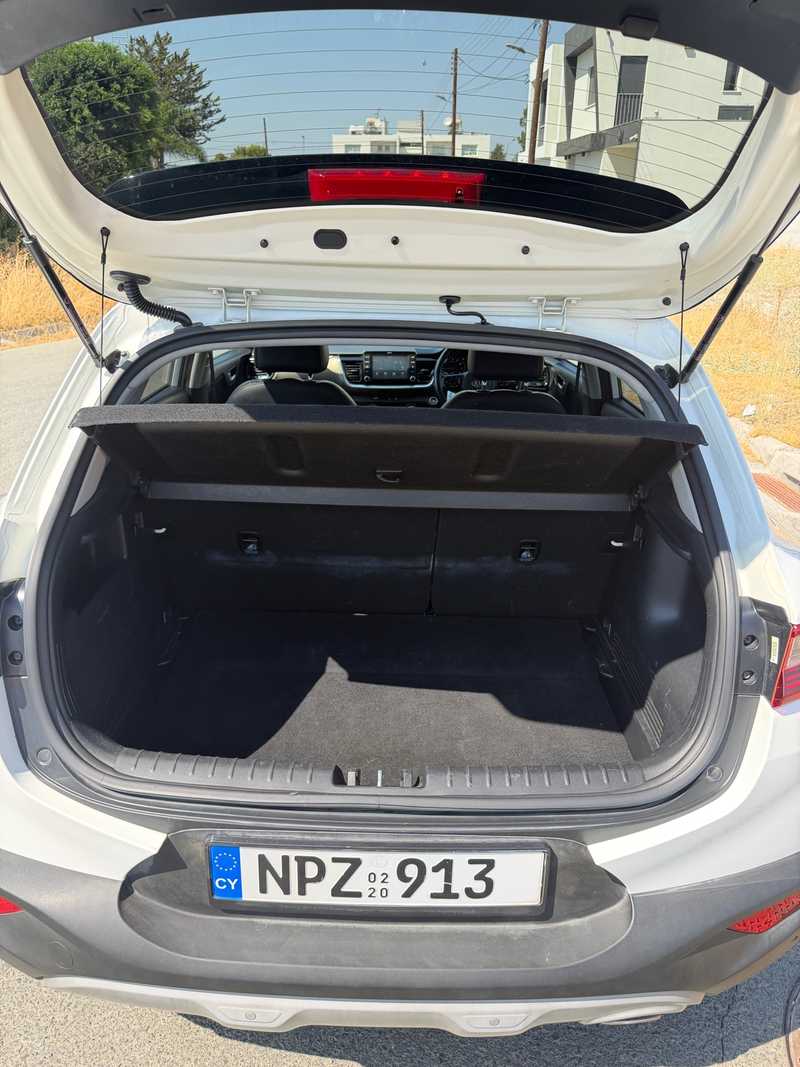 2020 KIA Stonic 1,0L 2020 Cyprus