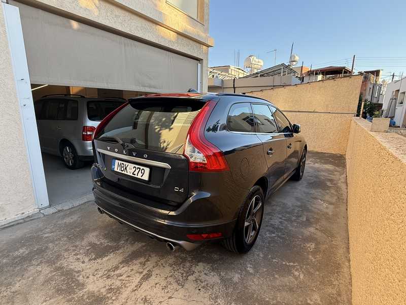 2014 Volvo XC60 2,0L 2014 Cyprus