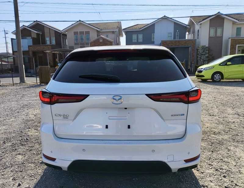 2023 Mazda CX-60 2,5L 2023 Cyprus
