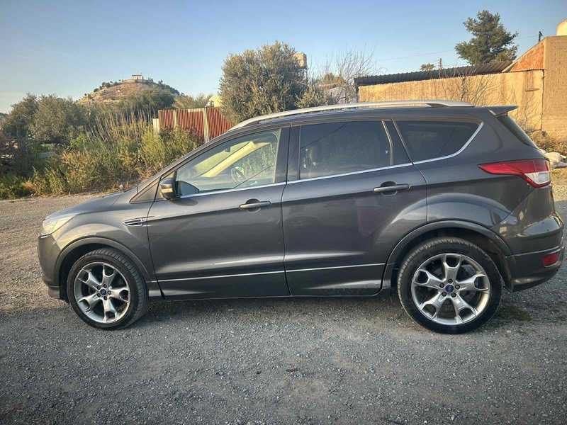 2016 Ford Kuga 2,0L 2016 Cyprus