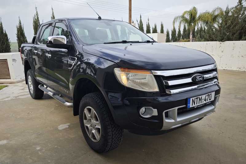Ford Ranger 2,2L 2015
