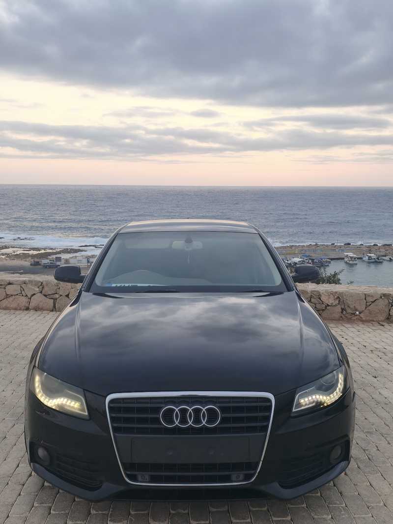 2009 Audi A4 0,8L 2009 Cyprus