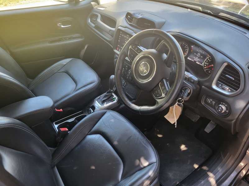 2021 Jeep Renegade 1,3L 2021 Cyprus