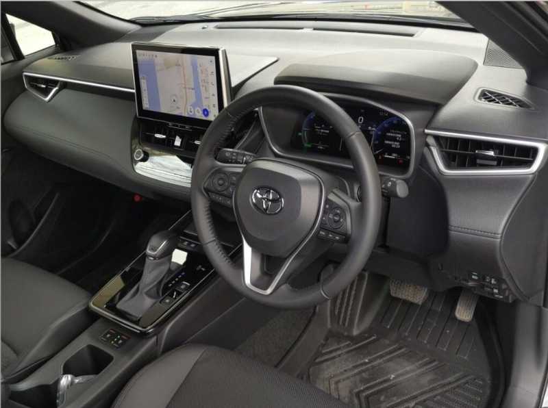 2025 Toyota Corolla Cross 1,8L 2025 Cyprus