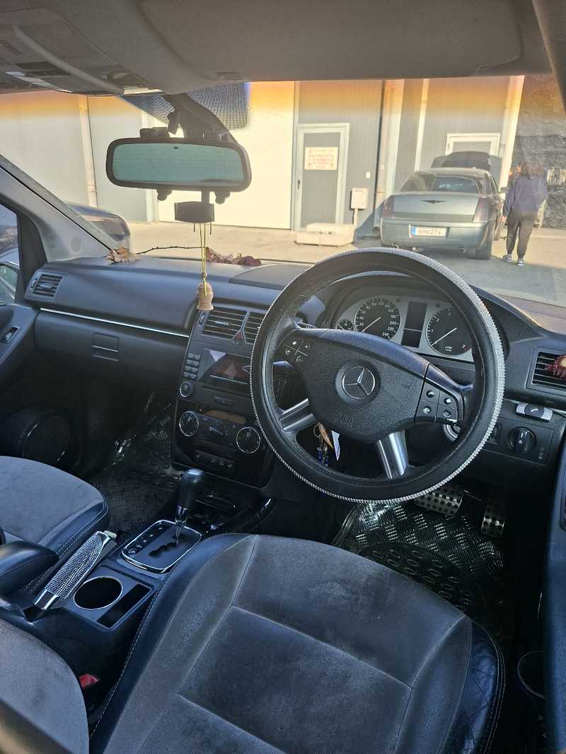 2007 Mercedes-Benz B-Class 1,5L 2007 Cyprus