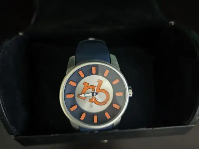 RB watch, Larnaca — Livadia Larnakas
