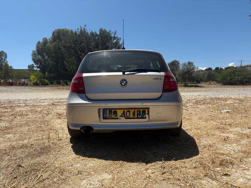 2010 BMW 1-Series 1,6L 2010 Cyprus