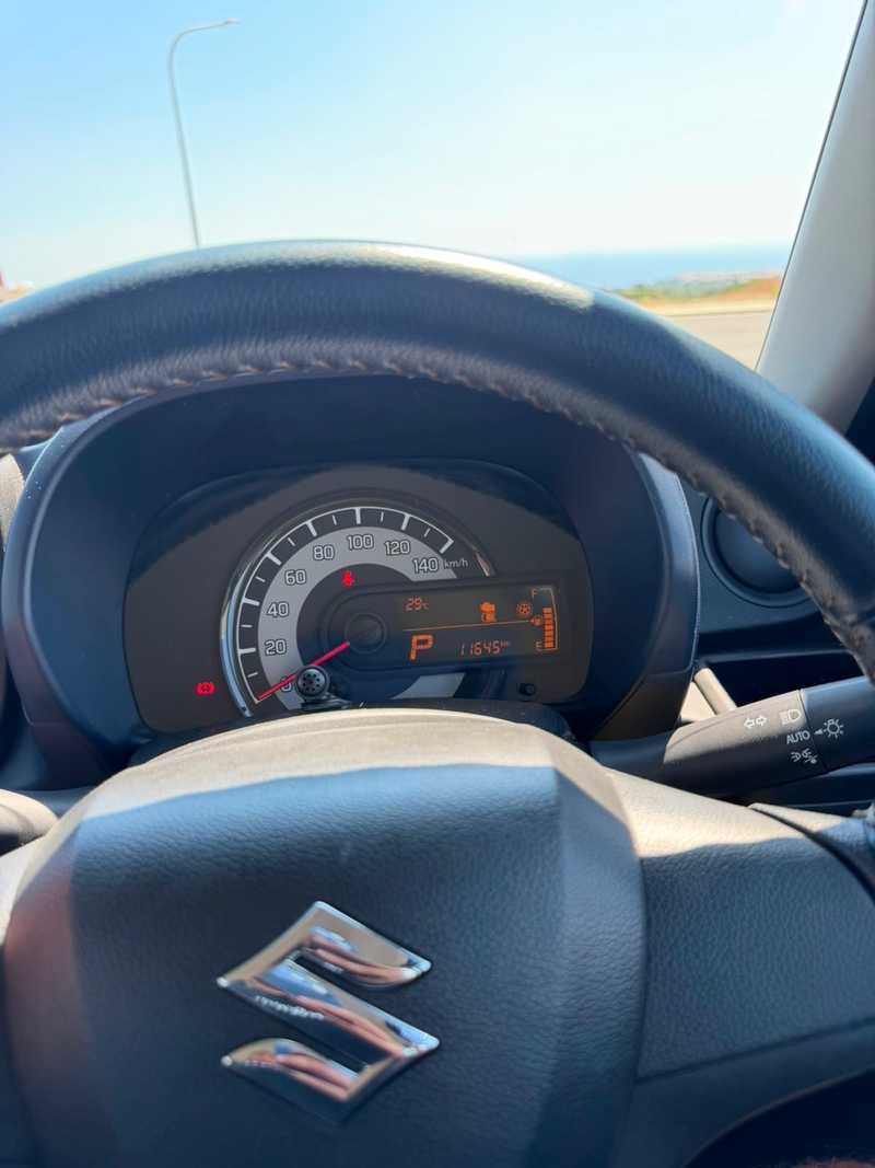 2022 Suzuki Alto 0,7L 2022 Cyprus