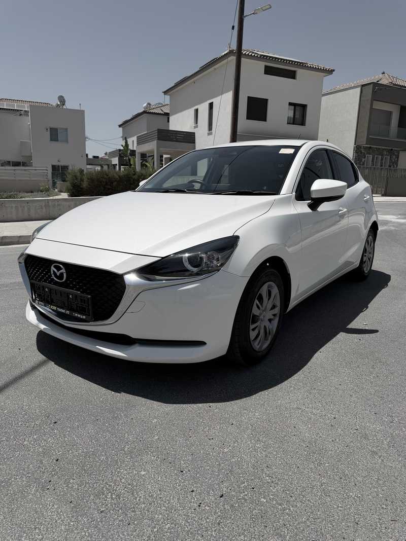 2022 Mazda 2 1,5L 2022 Cyprus