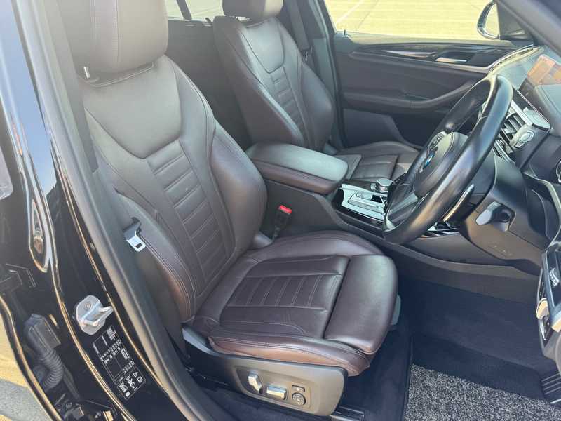 2019 BMW X3 3,0L 2019 Cyprus