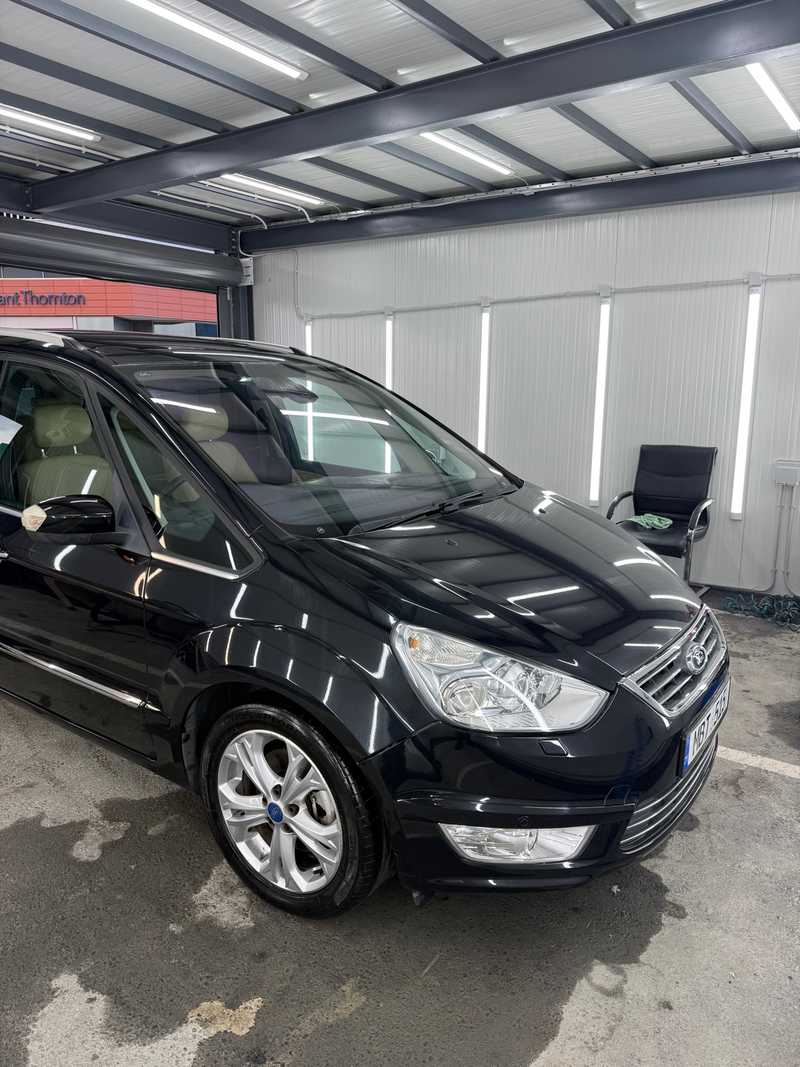 Ford Galaxy 2,0L 2010