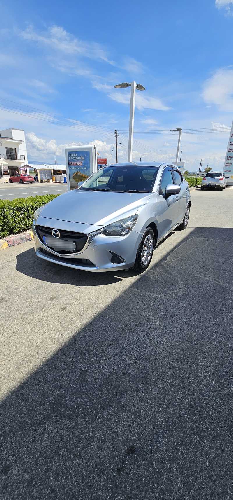 Mazda Demio 1,3L 2018
