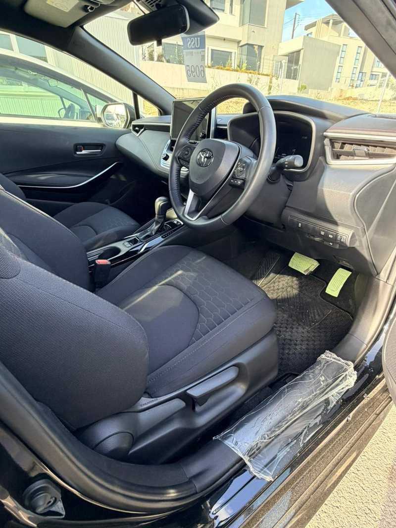 2023 Toyota Corolla 1,8L 2023 Cyprus