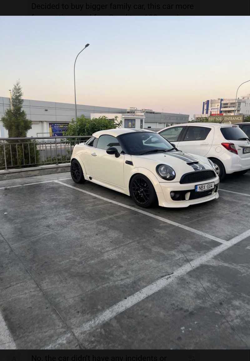 Mini Roadster 2,0L 2013