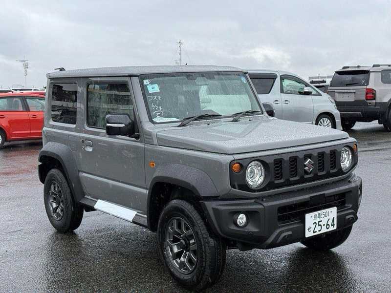 Suzuki Jimny 1,5L 2026