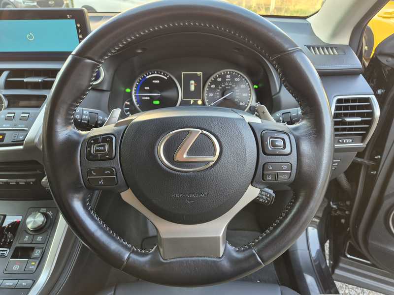 2019 Lexus NX 2,5L 2019 Cyprus