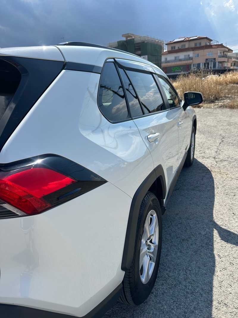 2021 Toyota RAV4 2,5L 2021 Cyprus