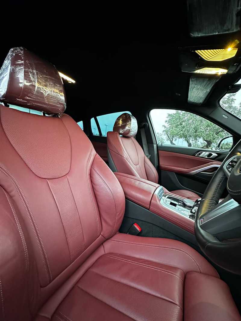 2023 BMW X6 3,0L 2023 Cyprus