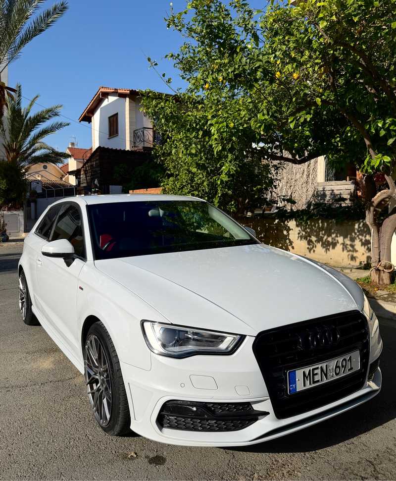 Audi A3 1,4L 2014