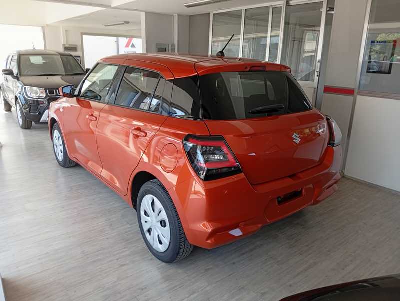 2024 Suzuki Swift 1,2L 2024 Cyprus