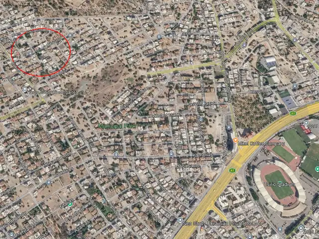 Residential Plot 516 m², Επαρχία Λεμεσού — Εκάλη